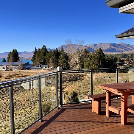 Willa Greystone Lake Tekapo Zewnętrze zdjęcie