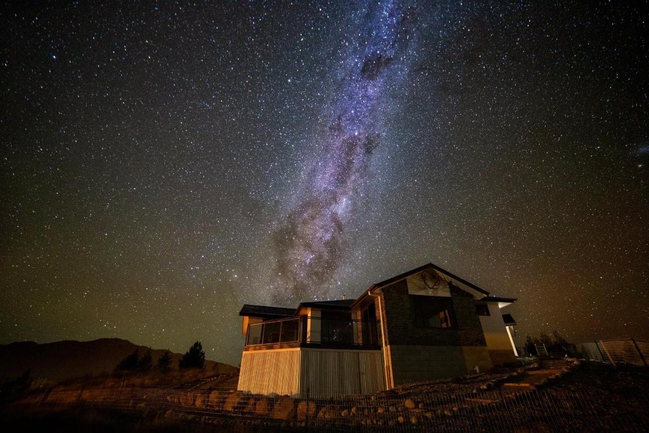 Willa Greystone Lake Tekapo Zewnętrze zdjęcie