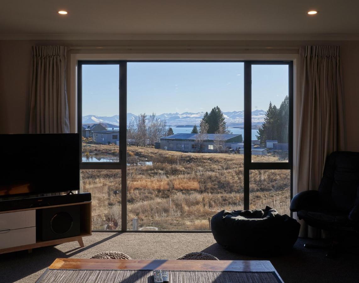 Willa Greystone Lake Tekapo Zewnętrze zdjęcie